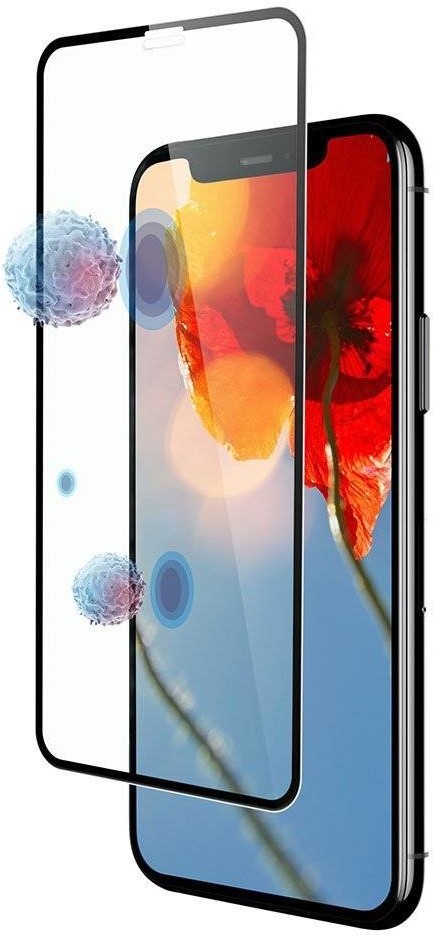 JCPAL Preserver Pure Guard Antimicrobial for iPhone 11 - szklo ochronne dla iPhone 11 zgsklep-1275-0