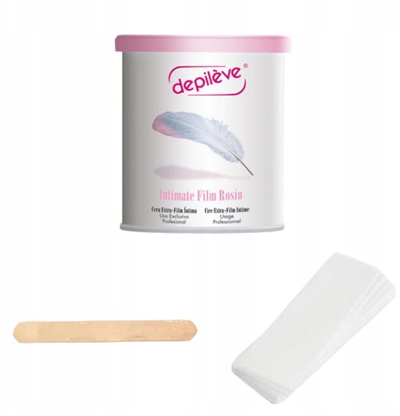 Depileve Wosk Film Wax Intimate 400g