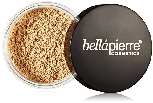 Bellapierre Cosmetics Bella Pierre bezprzewodowe Mineral pudru Foundation MF004