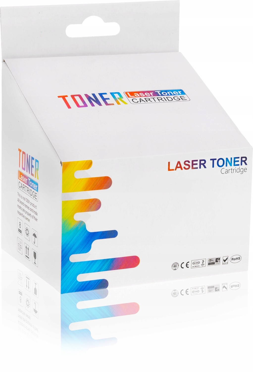 Tusze Do Drukarki Brother DCP-J125 DCP-J315W LC985