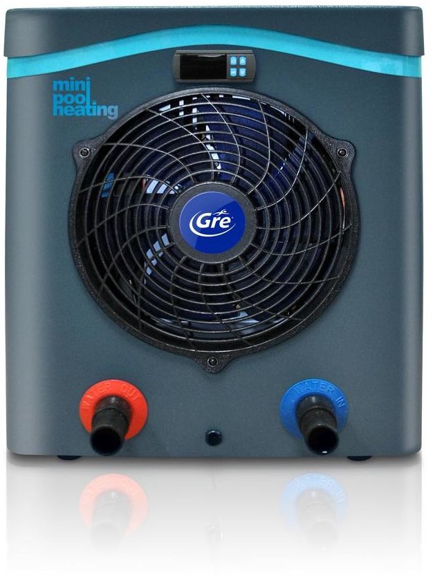 Gre Pompa ciepła mini do basenu 4.2kW HPM30