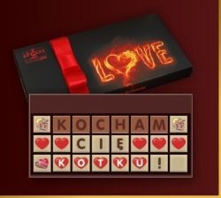Chocobox Kocham-Cię-Kotku