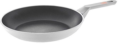 Berndes patelnia 28 cm Veggie Black Induction, aluminium, biały, 28 cm 079757