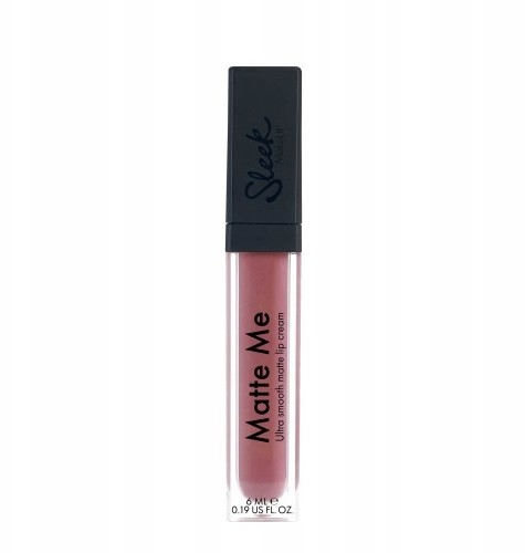 Sleek Makeup Matowa pomadka Matte Me Petal w płyni