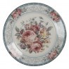 Clayre & Eef Porcelanowy Talerzyk w Stylu Prowansalskim A Clayre & Eef PECDP