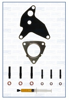 AJUSA Zestaw montażowy, urządzenie ładujące turbo AJUSA JTC11552 JTC11552