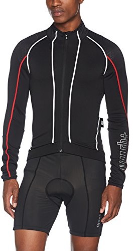 Beta RH + Lite Jersey oczka, męski, czarny, xl ICU0305 930