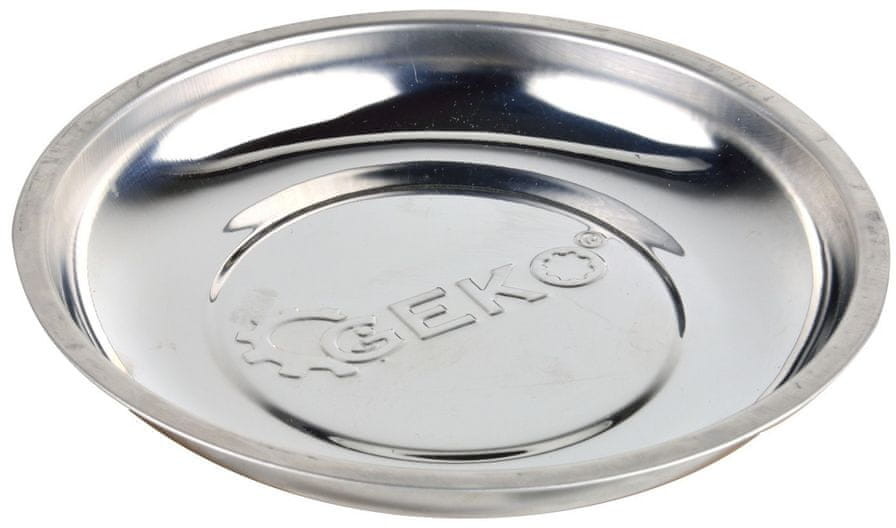 GEKO Miska magnetyczna okrągła 150mm 30)