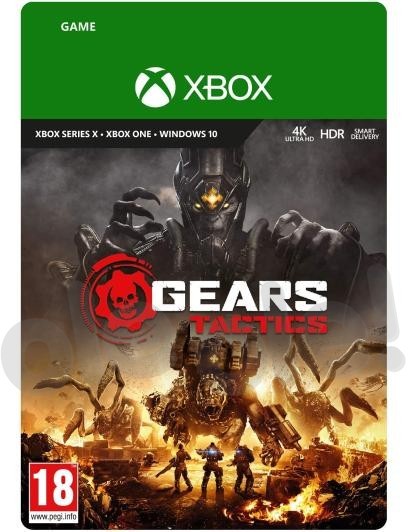 Gears Tacticts GRA XBOX ONE wersja cyfrowa