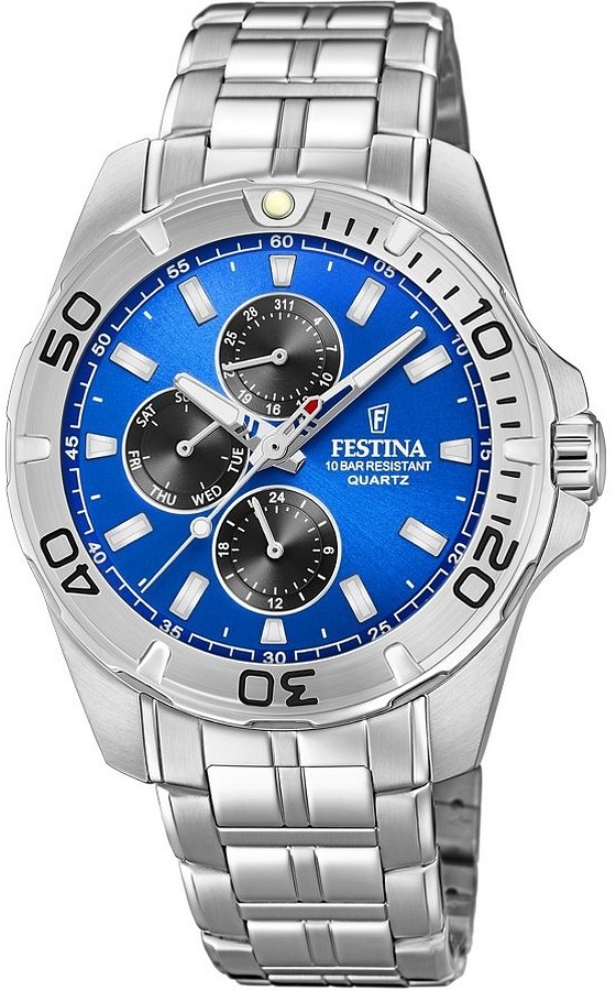 Festina Multifunction F20445/4