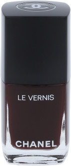 Chanel Le Vernis lakier do paznokci 13 ml dla kobiet 18 Rouge Noir