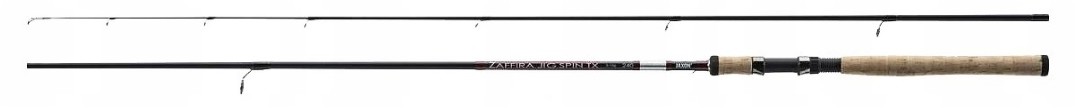 Wędka Zaffira Jig Spin Tx 2,40m 2 3-15g