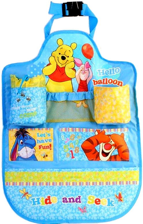 Organizer Na Fotel Samochodowy Ochraniacz Osłona