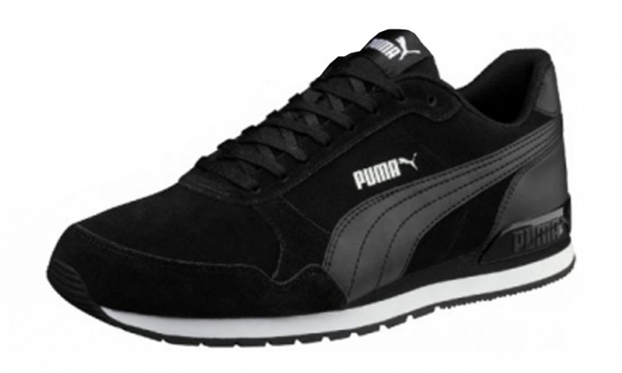 PUMA ST RUNNER 36527901 czarny