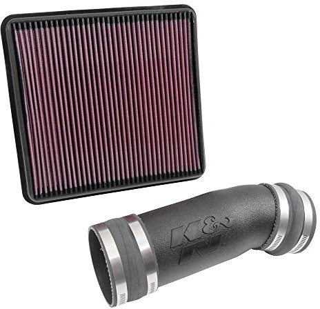 K&N K & N 57  9031 Performance Kit 57i, czerwony 57-9031