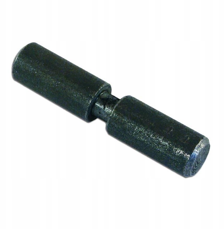 Zawias Toczony 22 mm do wspawania stalowy standard