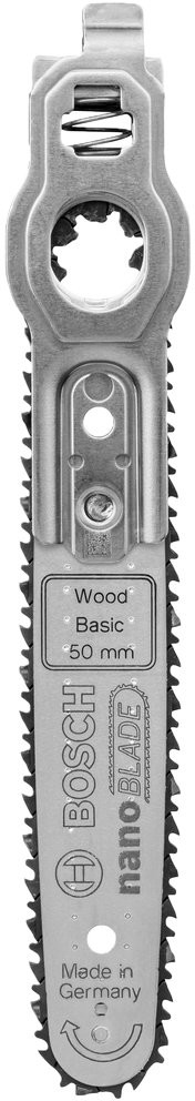 Bosch Ostrze do pilarki wielofunkcyjnej Wood Basic 50