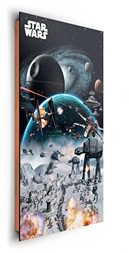 REINDERS Star Wars  obraz na ścianę 60 x 90 cm 27153