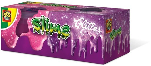 SES Creative Slime Brokatowy 2x120g