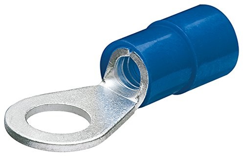 Knipex 97 99 176 końcówek kablowych, izolowany kształt pierścionka 97 99 176
