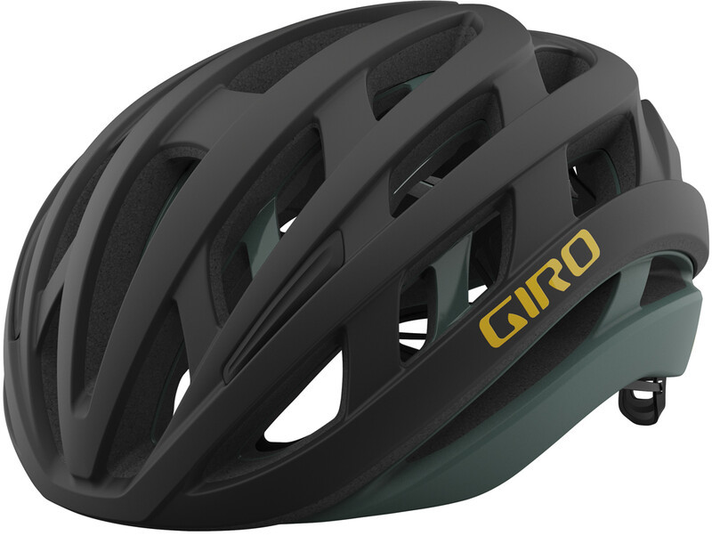 Giro Helios Spherical Helmet, matte warm black S | 51-55cm 2021 Kaski szosowe 200254-010