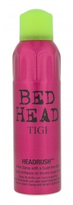 Tigi Tigi Bed Head Headrush na połysk włosów 200 ml dla kobiet