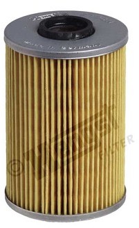 HENGST FILTER Filtr oleju E128H D24