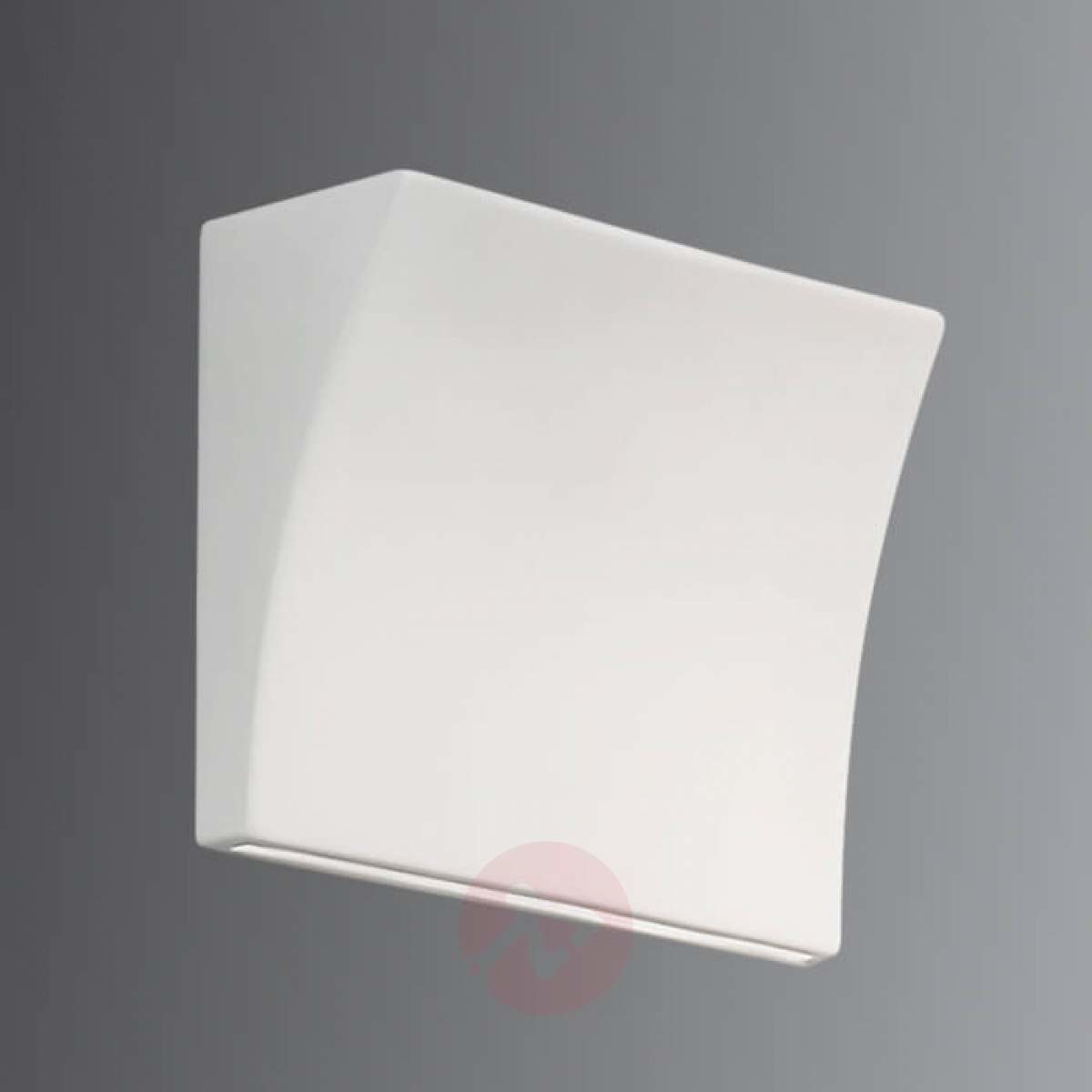 Stylizowana l. ścien. Delon wys. 17 cm szer. 18 cm