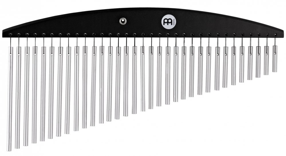 Meinl Percussion meinl Percussion hch2bk Chimes (33 prętów, jednorzędowa), Headliner Series, długość 56 cm HCH2BK
