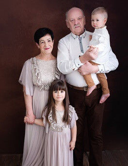 Portret rodzinny  rodzinna sesja zdjęciowa  Lublin P0008032