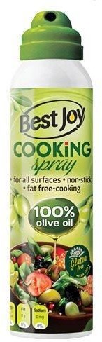 BEST JOY BEST JOY Extra Virgin Olive Oil Cooking Spray 210ml (170g)