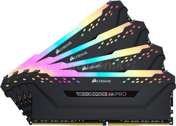 Corsair 32GB CMW32GX4M4C3000C15