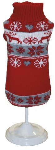 Croci Croci C7273172 sweter Boże Narodzenie ciepły 45 cm C7273172