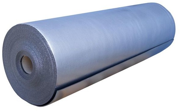 POLIFOAM Izolacja akustyczna i termiczna ALU 3005/BOPP 1,1L23 5 POLIFOAM