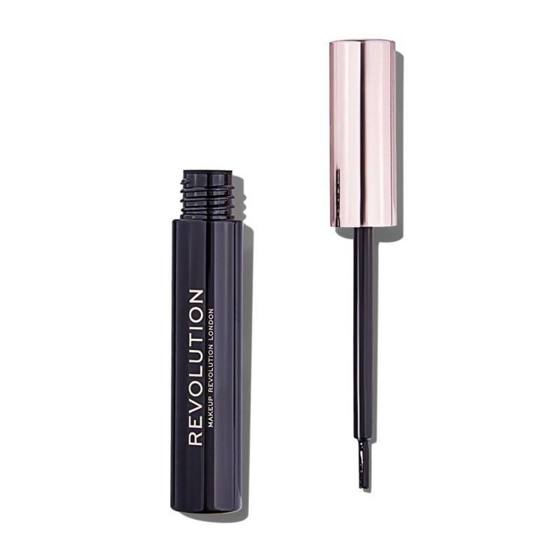 Revolution MAKE UP Makeup Żel do brwi Brow Tint Dark Brown, 1 szt.