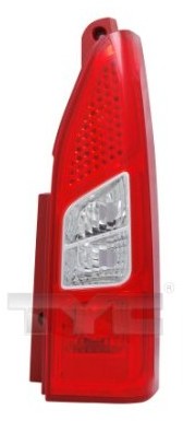 TYC Lampa tylna zespolona TYC 11-11380-01-2