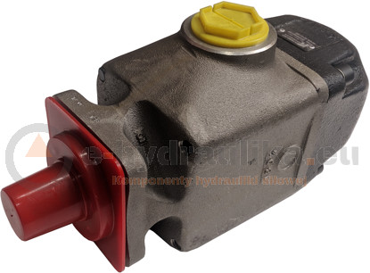 Hydrocar Pompa wielotłoczkowa, 201PE100ZSE, Hydrocar PE 100, dwukierunkowa, ISO 201PE100ZSE