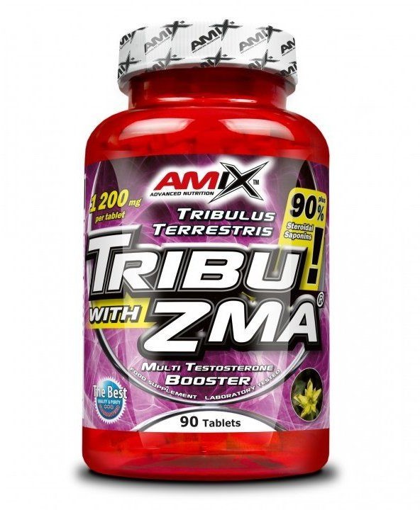 Amix Tribu ZMA 90 tab