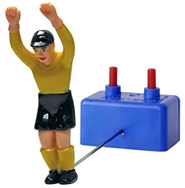 Tipp-Kick (Mieg) Tipp Kick 011010 - Classic Kicker, czerwony (012024)