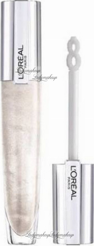 Loreal L''Oréal - Signature Plumping Lip Gloss - Błyszczyk do ust - 7 ml - 406 - I AMPLIFY