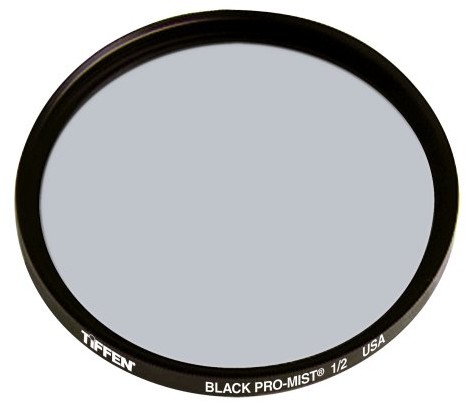 Tiffen Filter 49 MM Black Pro-MIST 1/2 filtry 49BPM12