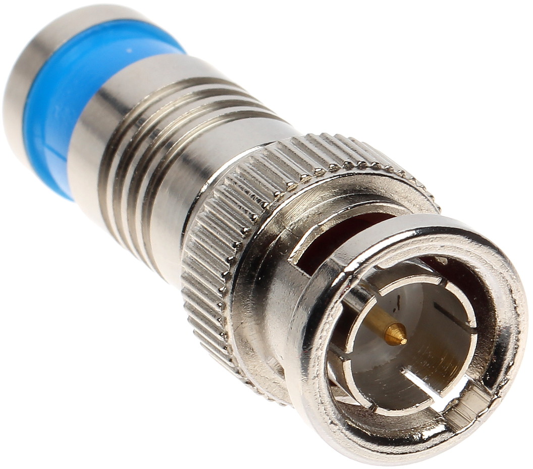 Wtyk kompresyjny BNC-W/4879 RG6 NS100 Triset113 BNC-W/4879