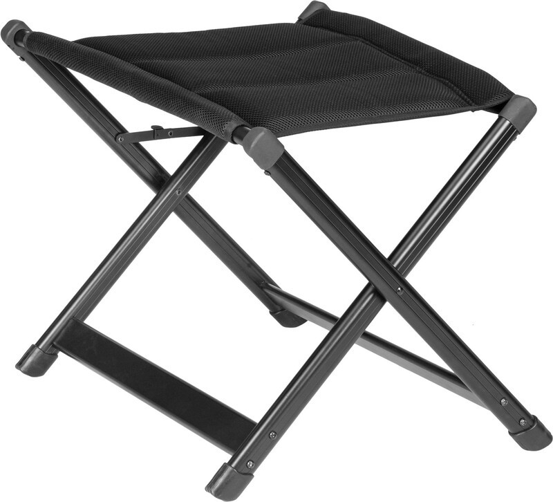 Brunner Brunner Aravel 3D Standalone Footrest, czarny  2021 Akcesoria do mebli 0404073N.C09