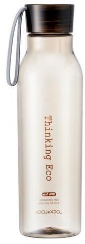 LOCK&LOCK Butelka do wody Bisfree Eco 550 ml, brązowy