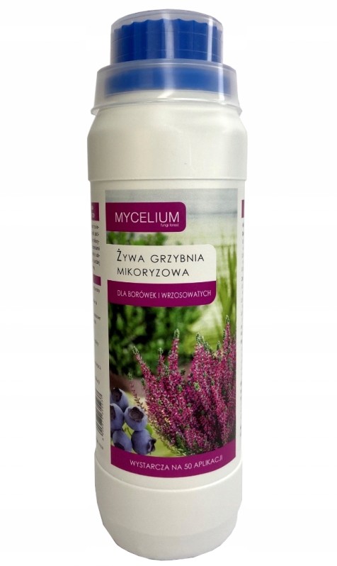 Mikoryza dla borówek i roślin wrzosowatych 500ml