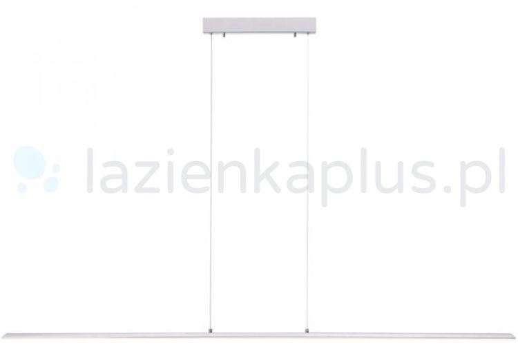 Paul Neuhaus Pure-Lite lampa wisząca stal 837755
