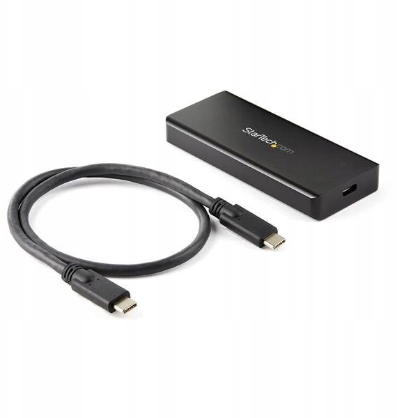 M.2 Nvme Pcie Ssd Enclosure - IP67 - Usb Type C -