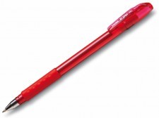 Pentel Długopis Feel-it BX487 czerwony BX487-B