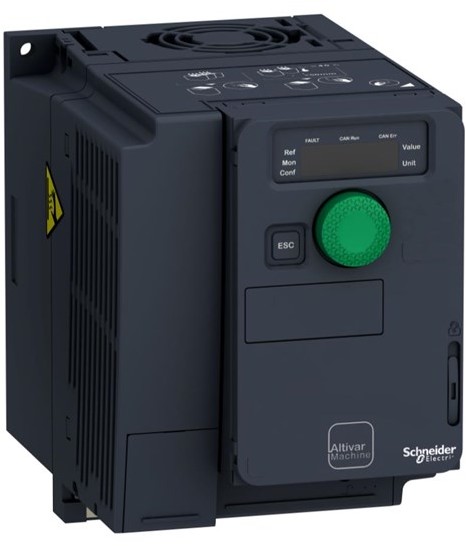 SCHNEIDER Atv320 0.37kw 400v 3ph compact ATV320U04N4C