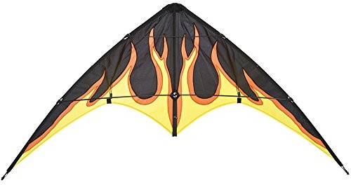 Unbekannt Invento-HQ Bebop Fire R2F latawiec, wymiary 145 x 69 cm 102011-037-000